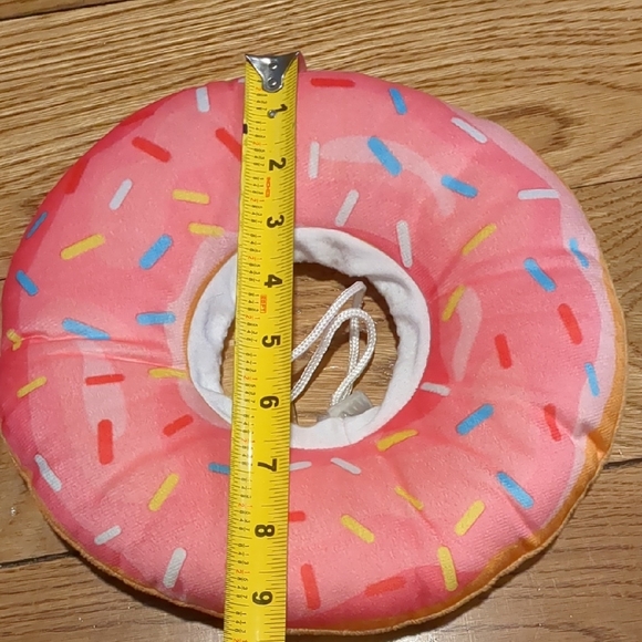 Soft Cat Cone - Pink Sz L - Picture 2 of 8